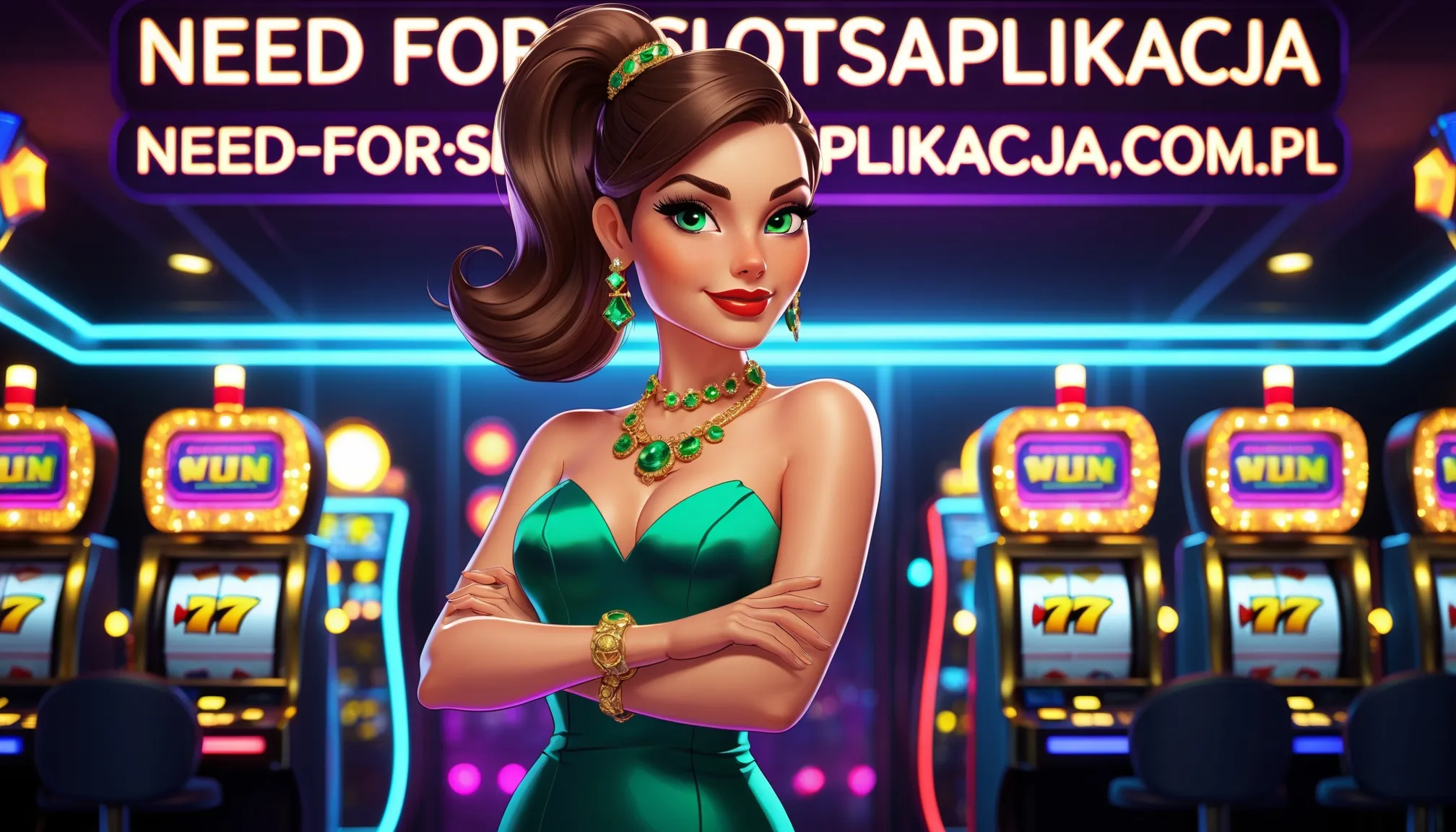 Need-for-slotsaplikacja