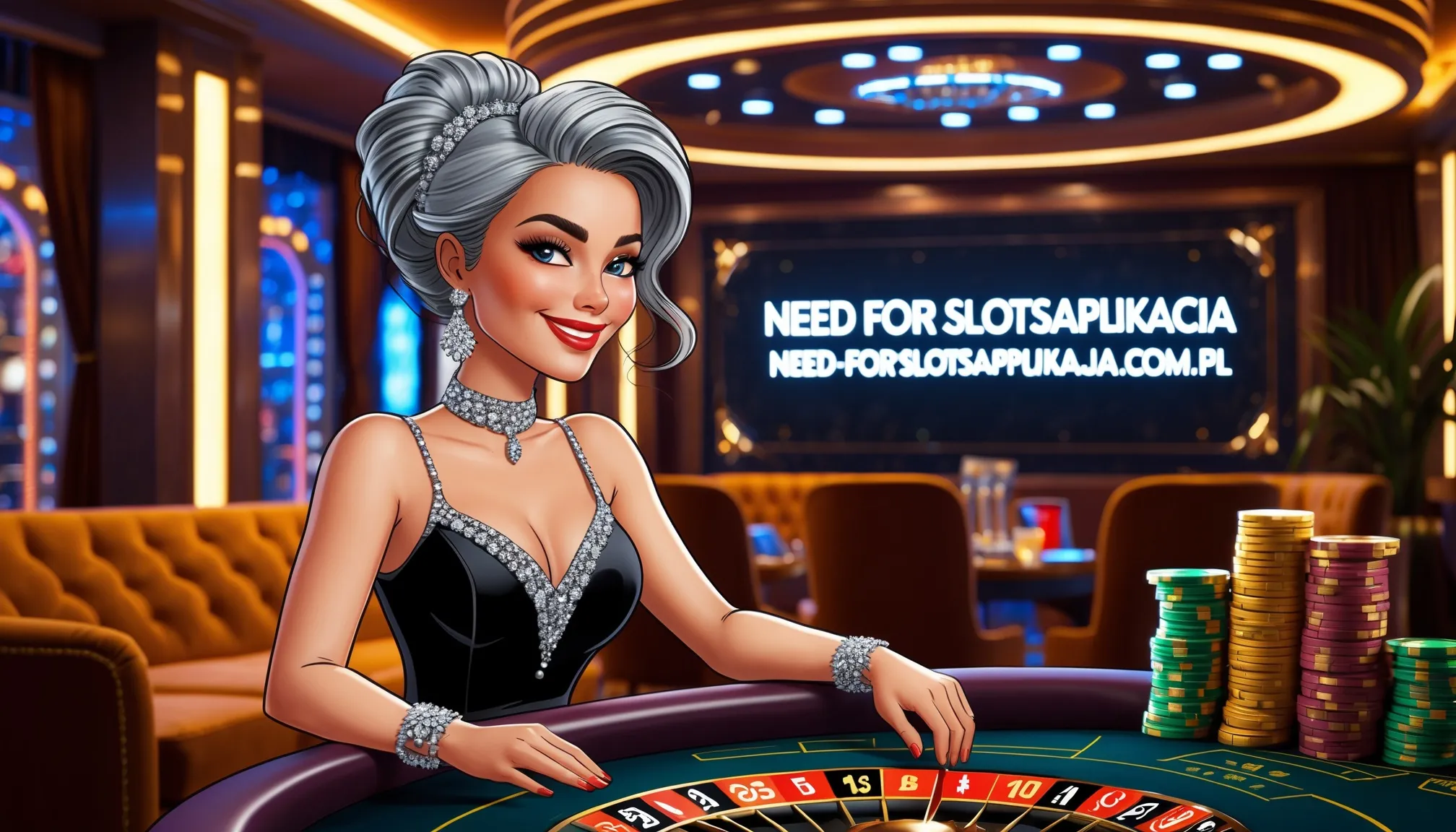 Need-for-slotsaplikacja