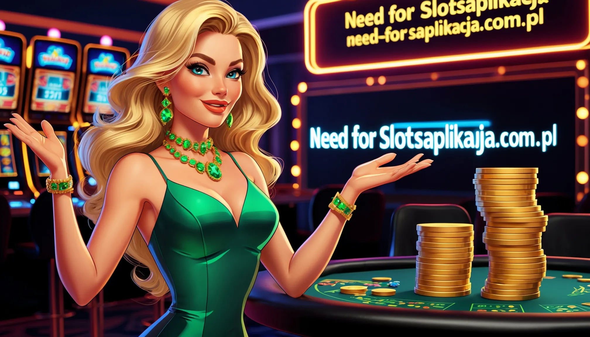 Need-for-slotsaplikacja