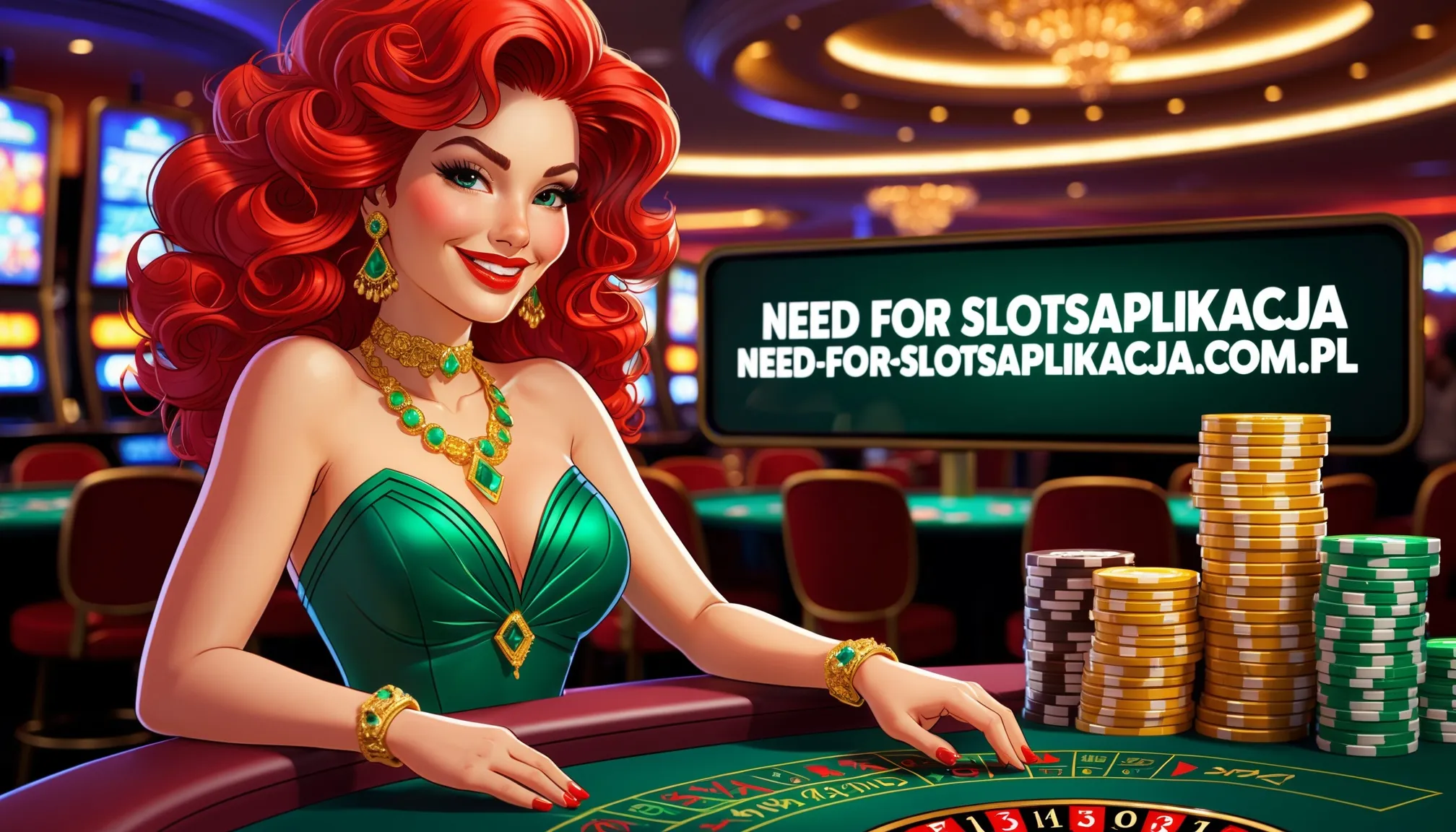 Need-for-slotsaplikacja