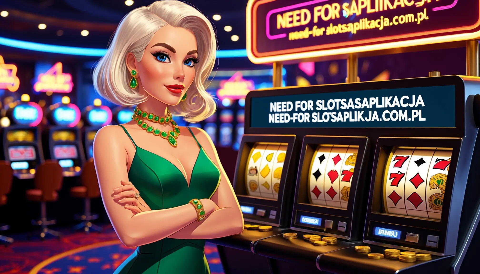 Need-for-slotsaplikacja