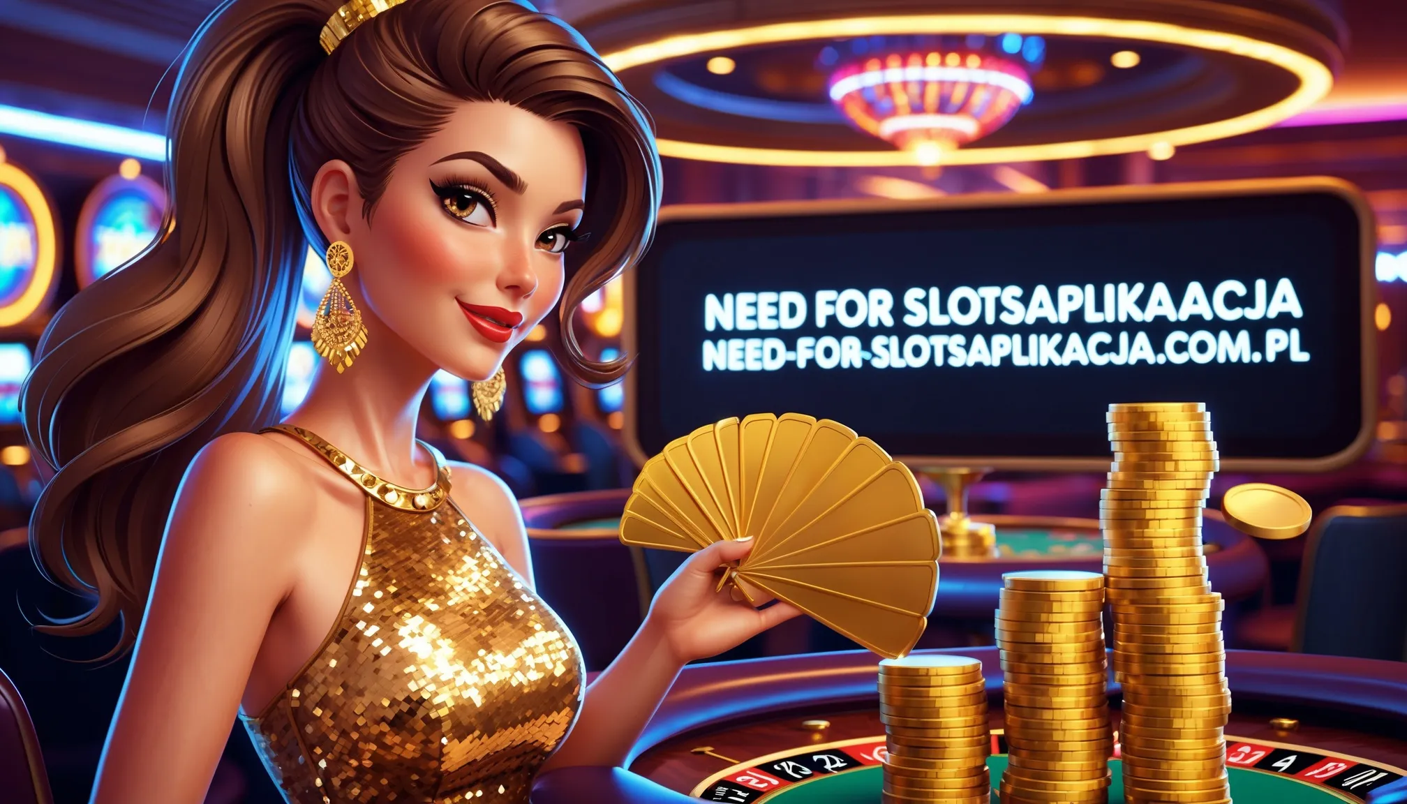 Need-for-slotsaplikacja