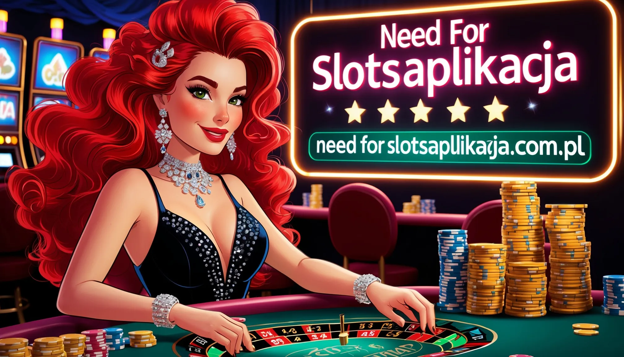 Need-for-slotsaplikacja